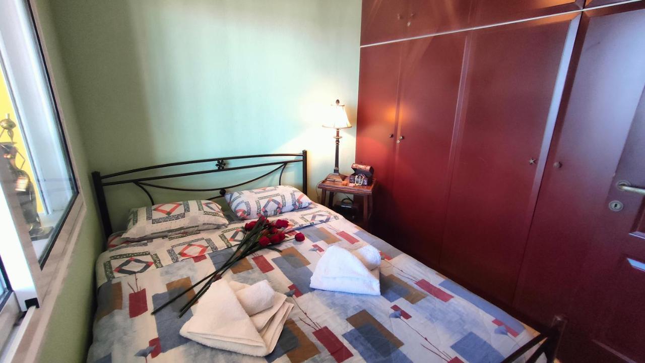 Joy View Apartment Kavala Exterior photo