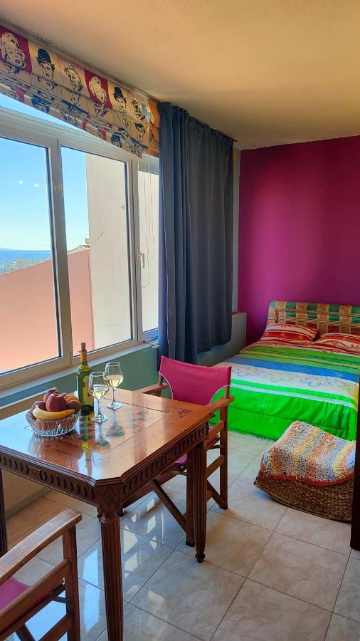 Joy View Apartment Kavala Exterior photo