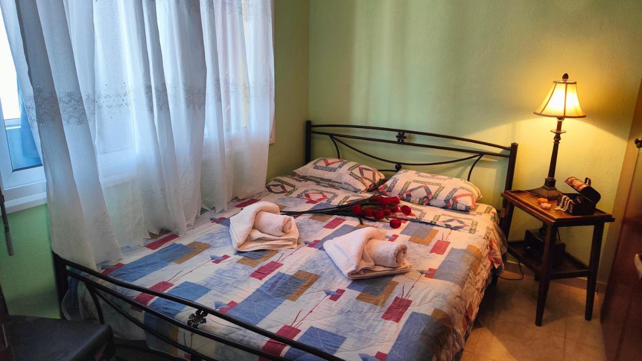 Joy View Apartment Kavala Exterior photo