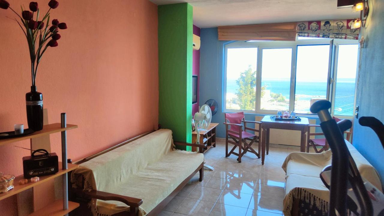 Joy View Apartment Kavala Exterior photo