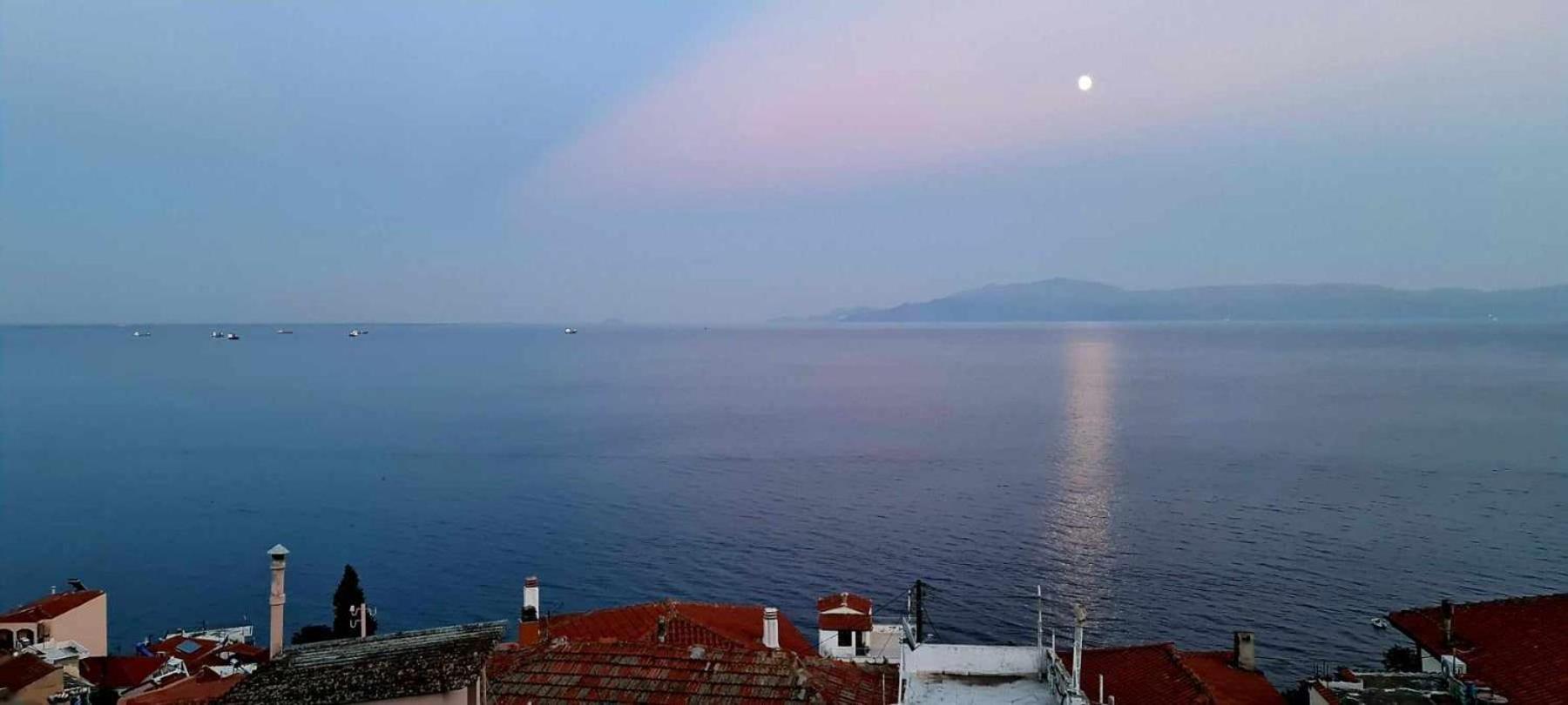 Joy View Apartment Kavala Exterior photo