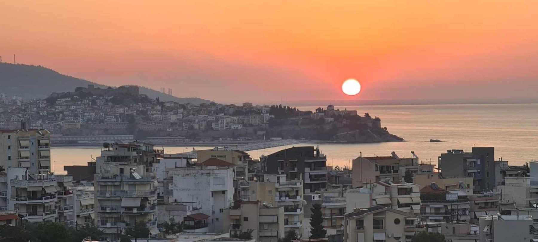 Joy View Apartment Kavala Exterior photo